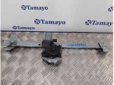 Recambio de elevalunas delantero derecho para dacia dokker referencia OEM IAM 128001071E  9030295E 2