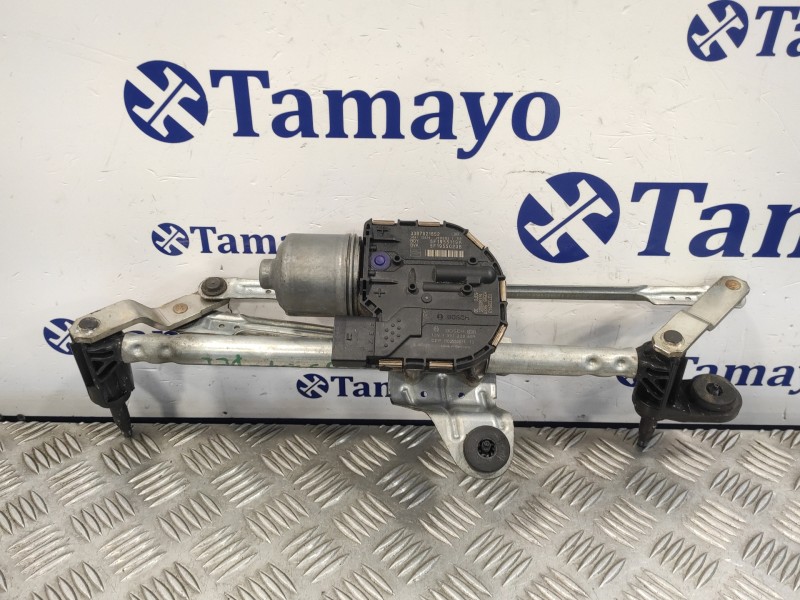 Recambio de motor limpia delantero para seat leon st (5f8) referencia OEM IAM 5F1955119A 3397021852 5F1955023B