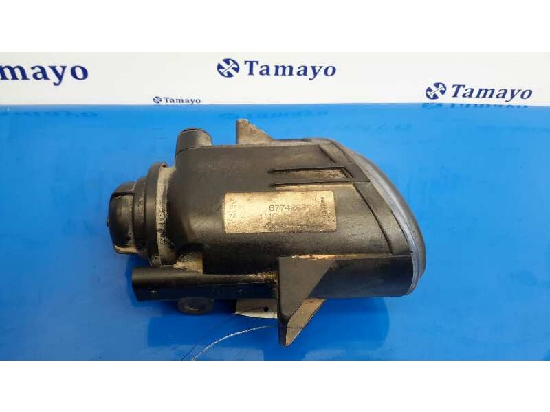 Recambio de faro antiniebla izquierdo para seat leon (1m1) referencia OEM IAM 1M0941699  67742831