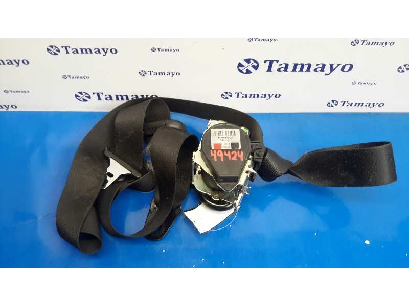Recambio de cinturon seguridad delantero izquierdo para ford mondeo ber. (ca2) referencia OEM IAM 606637800  010L000