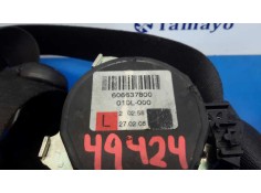 Recambio de cinturon seguridad delantero izquierdo para ford mondeo ber. (ca2) referencia OEM IAM 606637800  010L000 2