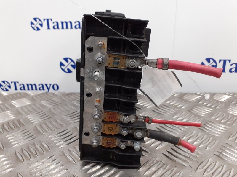 Recambio de caja reles / fusibles para volkswagen golf v berlina (1k1) 1.9 tdi referencia OEM IAM 1K0937125  017181301