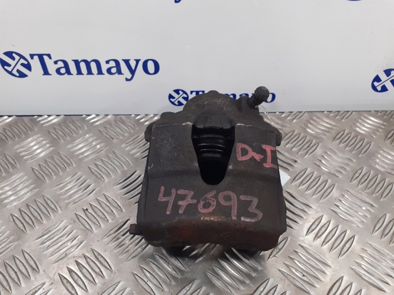 Recambio de pinza freno delantera izquierda para skoda octavia berlina (1z3) 1.6 tdi dpf referencia OEM IAM   