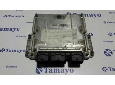 Recambio de centralita motor uce para peugeot 307 break / sw (s1) 2.0 hdi cat referencia OEM IAM 0281011341 EDC15C296 9653873280
