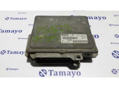 Recambio de centralita motor uce para citroën saxo 1.1 referencia OEM IAM 0261204788 MA31 9631528780