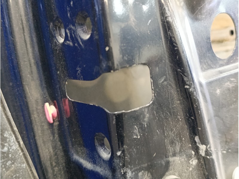 Recambio de puerta delantera izquierda para honda civic berlina 5 (fk) 2.2 ctdi referencia OEM IAM   