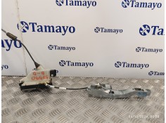 Recambio de cerradura puerta delantera derecha para peugeot 2008 (--.2013) 1.2 12v e-thp referencia OEM IAM 9812500780  