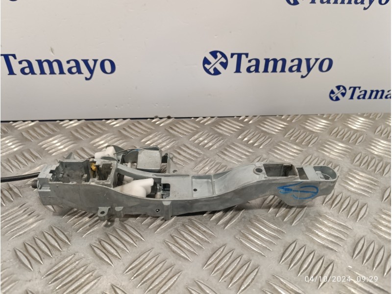 Recambio de cerradura puerta delantera derecha para peugeot 2008 (--.2013) 1.2 12v e-thp referencia OEM IAM 9812500780  