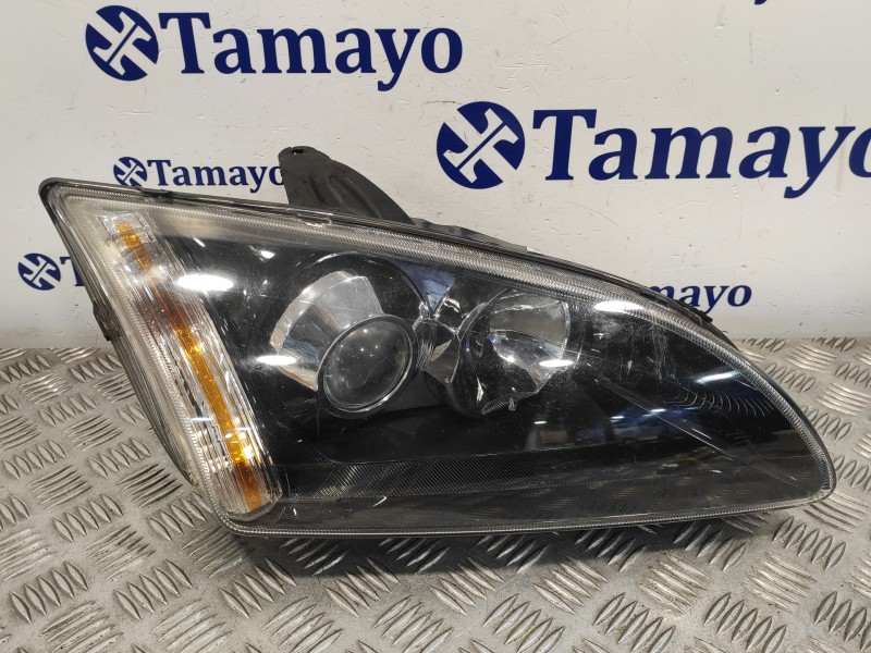 Recambio de faro derecho para ford focus berlina (cap) referencia OEM IAM 4M5113W029  