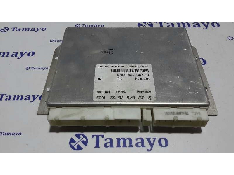 Recambio de centralita asr para mercedes-benz clase e (w210) berlina 230 (210.037) referencia OEM IAM 0265109056  0175457532K03