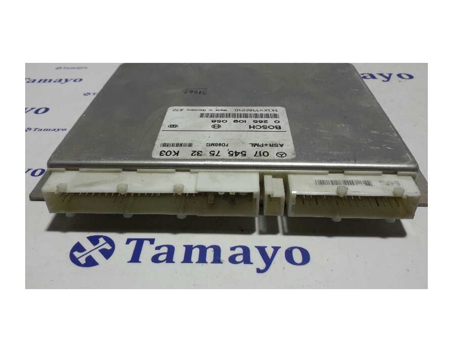 Recambio de centralita asr para mercedes-benz clase e (w210) berlina 230 (210.037) referencia OEM IAM 0265109056  0175457532K03