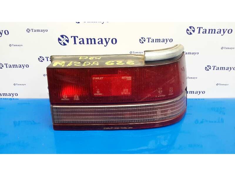 Recambio de piloto trasero derecho para mazda 626 berl./coupe/famil. (gd/gv) referencia OEM IAM 0437846R  
