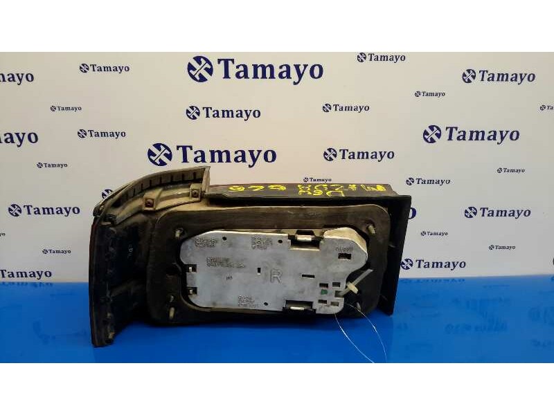 Recambio de piloto trasero derecho para mazda 626 berl./coupe/famil. (gd/gv) referencia OEM IAM 0437846R  