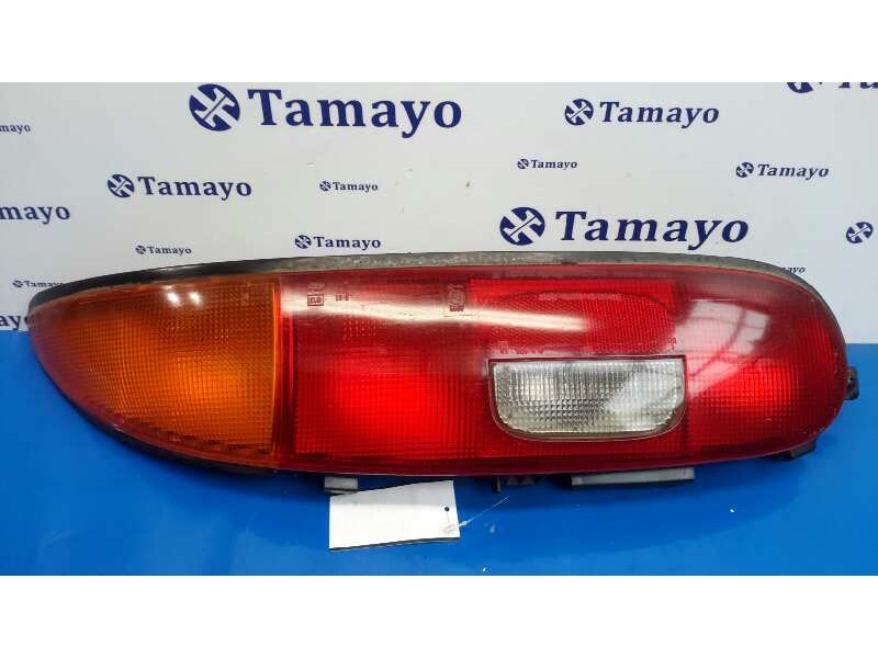 Recambio de piloto trasero derecho para mazda mx-3 (ec) referencia OEM IAM 22061376  