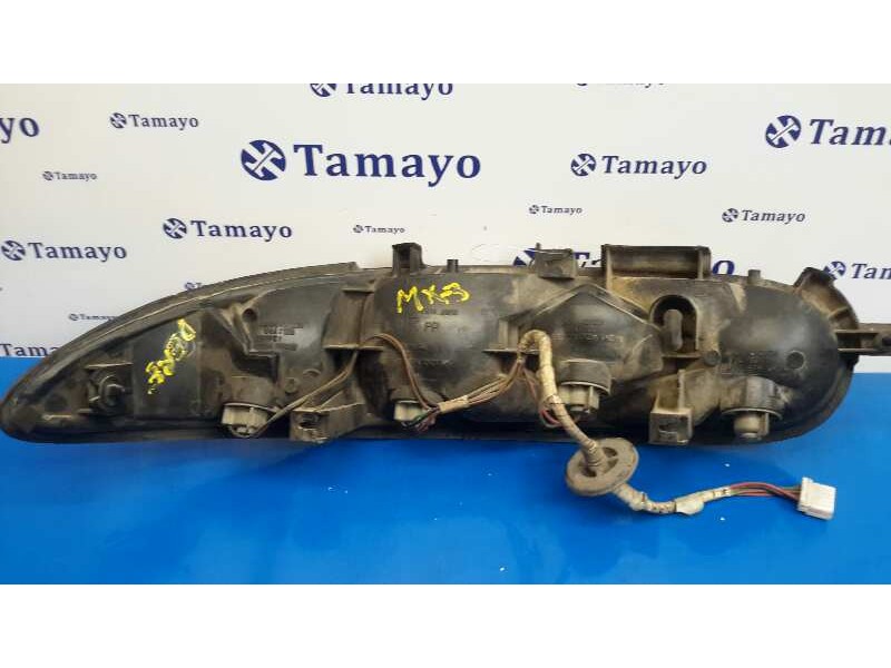 Recambio de piloto trasero derecho para mazda mx-3 (ec) referencia OEM IAM 22061376  