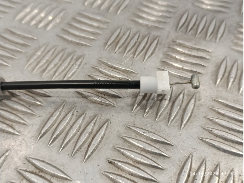 Recambio de cerradura puerta delantera derecha para peugeot 2008 (--.2013) 1.2 12v e-thp referencia OEM IAM 9812500780  