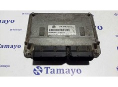 Recambio de centralita motor uce para volkswagen polo (9n1) referencia OEM IAM 5WP4421608 SIMOS3PE 03E906033L