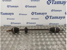 Recambio de transmision delantera derecha para dacia sandero stepway referencia OEM IAM K9K892  