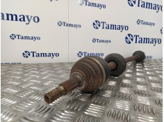 Recambio de transmision delantera derecha para dacia sandero stepway referencia OEM IAM K9K892   2