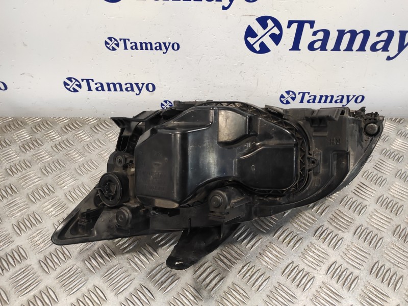 Recambio de faro derecho para ford focus berlina (cap) referencia OEM IAM 4M5113W029  