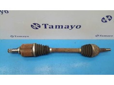 Recambio de transmision delantera izquierda para dacia sandero stepway referencia OEM IAM   