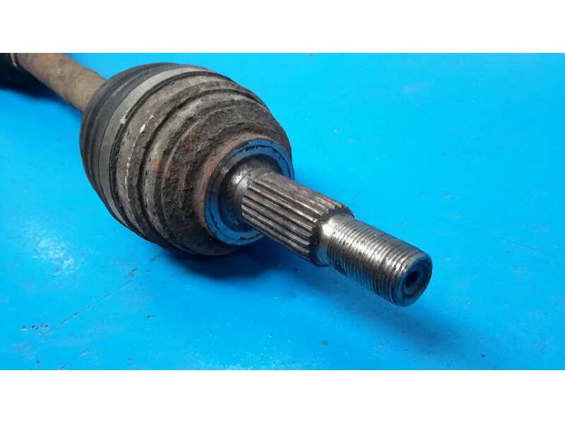 Recambio de transmision delantera izquierda para dacia sandero stepway referencia OEM IAM   