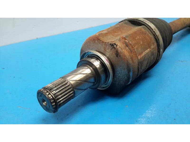 Recambio de transmision delantera izquierda para dacia sandero stepway referencia OEM IAM   