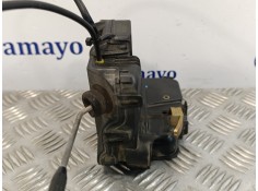 Recambio de cerradura puerta delantera derecha para mercedes-benz clase c (w203) sportcoupe 2.3 compresor cat referencia OEM IAM 2