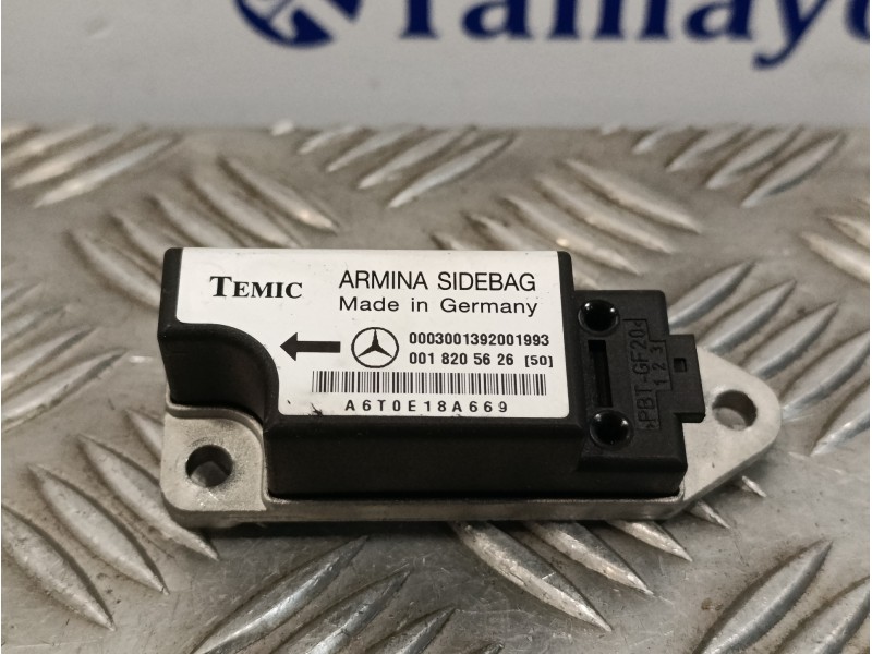 Recambio de sensor para mercedes-benz clase e (w210) berlina 280 (210.063) referencia OEM IAM 0018205626  