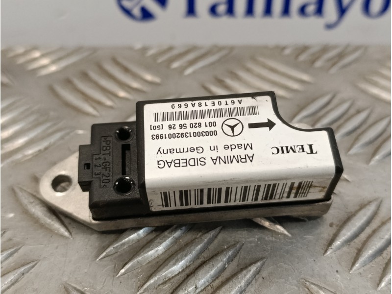 Recambio de sensor para mercedes-benz clase e (w210) berlina 280 (210.063) referencia OEM IAM 0018205626  