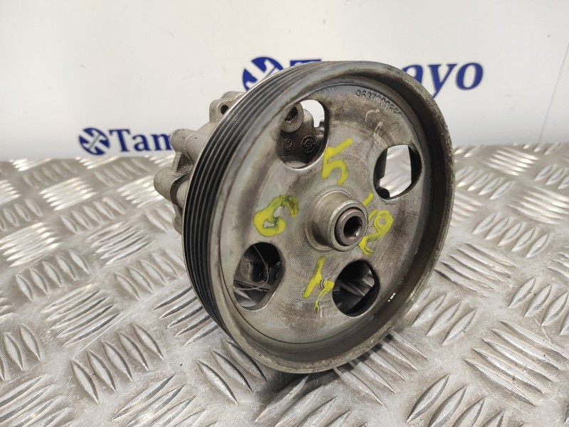 Recambio de bomba servodireccion para nissan primera berlina (p11) 2.0 turbodiesel cat referencia OEM IAM 9640906480  7613955512