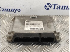 Recambio de centralita motor uce para fiat panda (169) referencia OEM IAM 51793116  6160112703