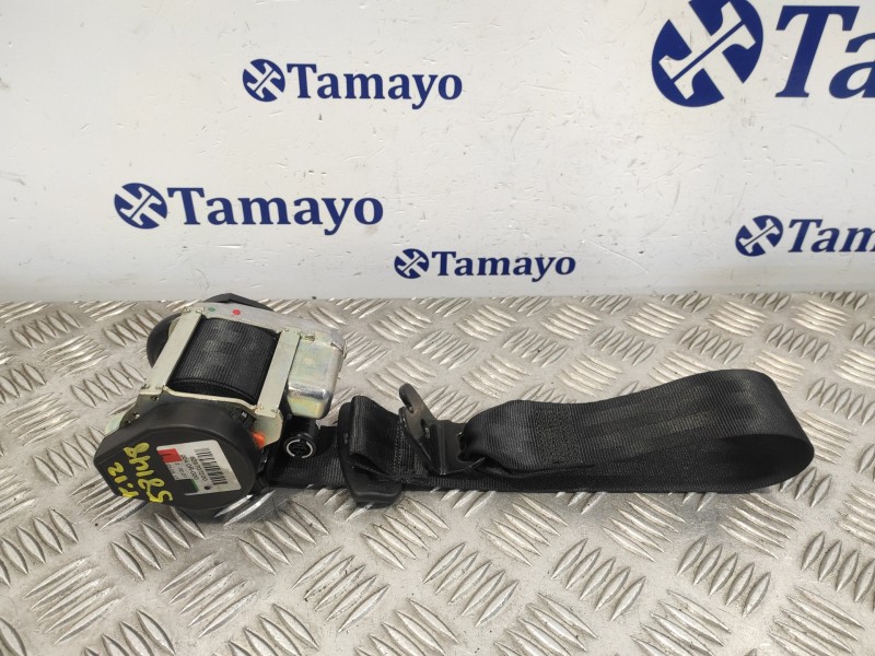 Recambio de cinturon seguridad trasero central para land rover discovery sport referencia OEM IAM 628707200  6154939C