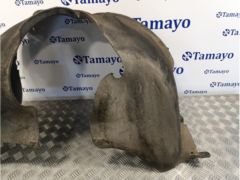 Recambio de plastico paso rueda delantero derecho para volkswagen touareg (7la) 2.5 tdi referencia OEM IAM   