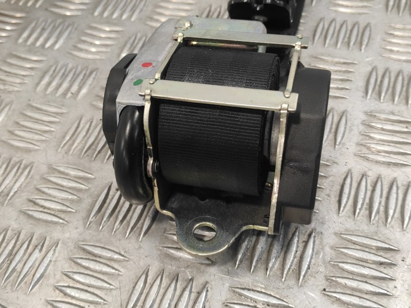 Recambio de cinturon seguridad trasero central para land rover discovery sport referencia OEM IAM 628707200  6154939C