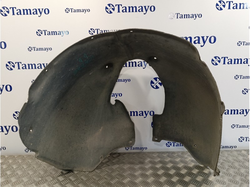 Recambio de plastico paso rueda delantero derecho para volkswagen touareg (7la) 2.5 tdi referencia OEM IAM   