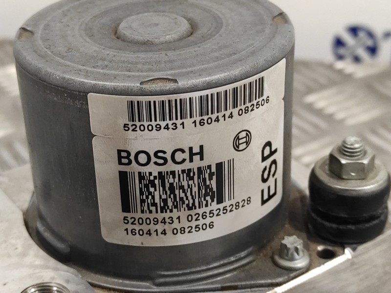Recambio de abs para fiat 500 (312) 595 turbo referencia OEM IAM 52009431 0265952304 0265252828