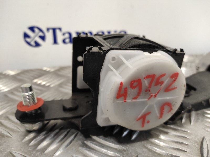 Recambio de cinturon seguridad trasero derecho para ssangyong tivoli premium 4x2 referencia OEM IAM 7560735000ACE  