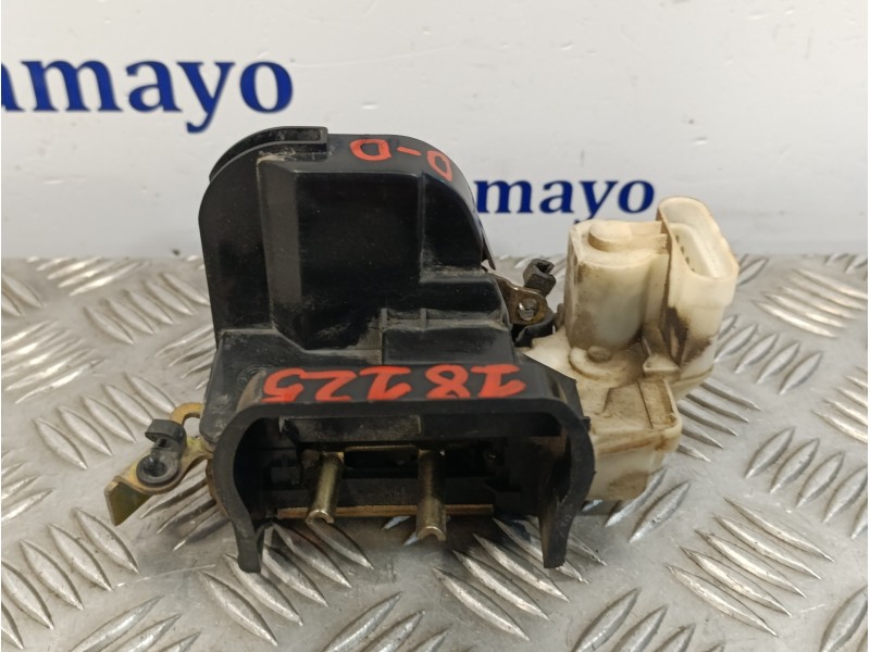 Recambio de cerradura puerta delantera derecha para fiat coupe (175) 1.8 16v cat referencia OEM IAM   