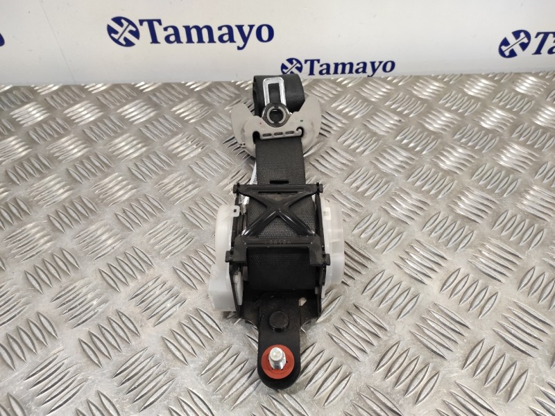 Recambio de cinturon seguridad trasero derecho para ssangyong tivoli premium 4x2 referencia OEM IAM 7560735000ACE  