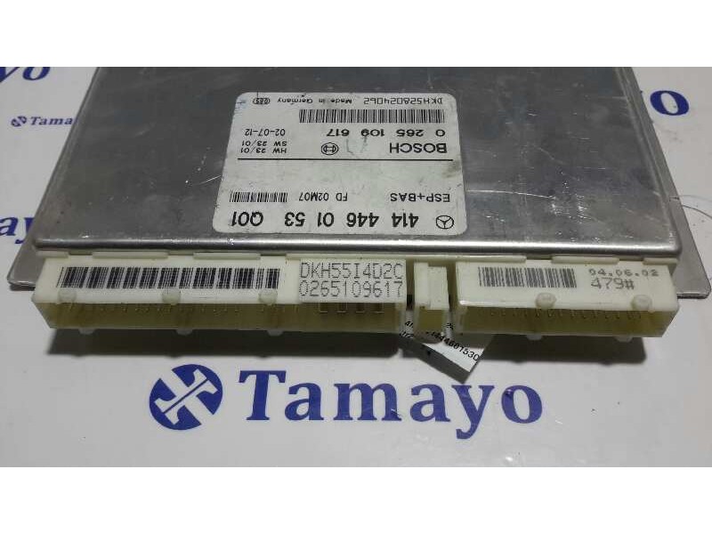 Recambio de centralita esp para mercedes-benz vaneo (w414) furgoneta compacta 1.6 cat referencia OEM IAM 0265109617  4144460153Q