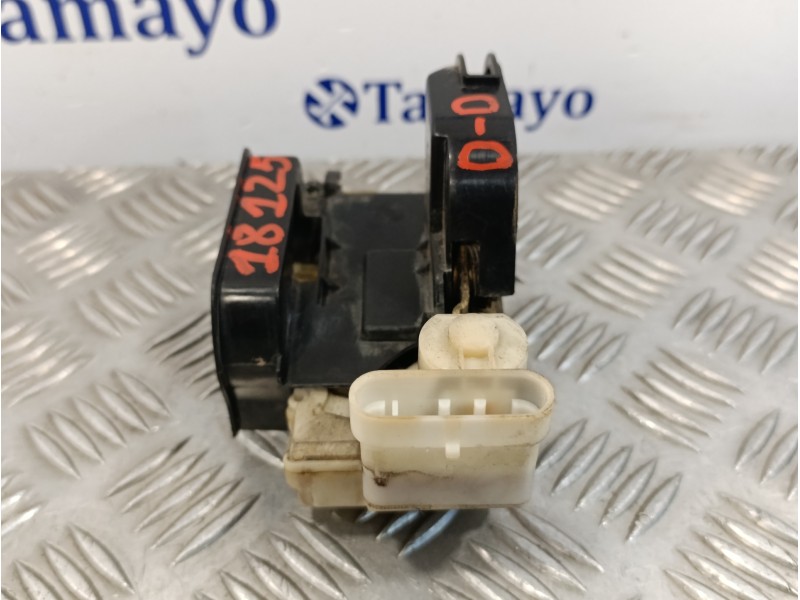 Recambio de cerradura puerta delantera derecha para fiat coupe (175) 1.8 16v cat referencia OEM IAM   