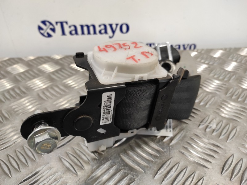 Recambio de cinturon seguridad trasero derecho para ssangyong tivoli premium 4x2 referencia OEM IAM 7560735000ACE  