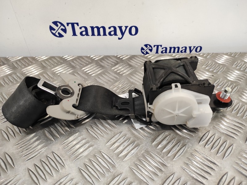 Recambio de cinturon seguridad trasero derecho para ssangyong tivoli premium 4x2 referencia OEM IAM 7560735000ACE  