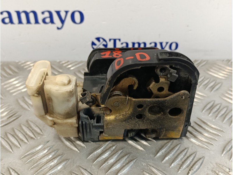 Recambio de cerradura puerta delantera derecha para fiat coupe (175) 1.8 16v cat referencia OEM IAM   