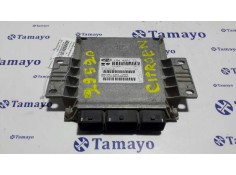 Recambio de centralita motor uce para citroën c3 1.1 referencia OEM IAM HW9645989480 SW9648568480 