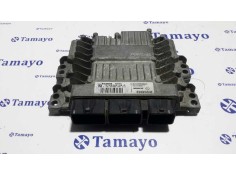 Recambio de centralita motor uce para renault megane ii berlina 5p 1.5 dci diesel referencia OEM IAM S122326109A SID301 82005658