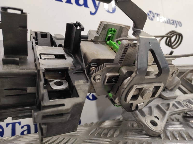 Recambio de columna direccion para volkswagen golf v berlina (1k1) trendline referencia OEM IAM 1K1419502R  