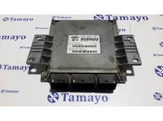 Recambio de centralita motor uce para citroën c5 berlina 2.0 16v cat (rfn / ew10j4) referencia OEM IAM IAW48P231 9642606280 9643
