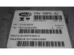 Recambio de centralita motor uce para citroën c5 berlina 2.0 16v cat (rfn / ew10j4) referencia OEM IAM IAW48P231 9642606280 9643 2